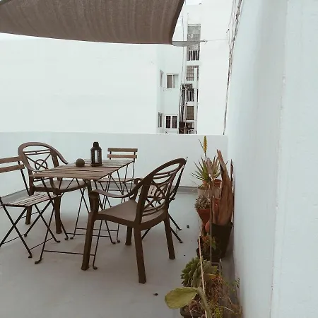 In Playa De Canteras, Playa Chica Apartment *