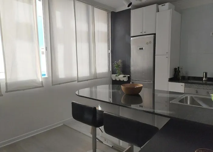 In Playa De Canteras, Playa Chica Apartmán Las Palmas de Gran Canaria