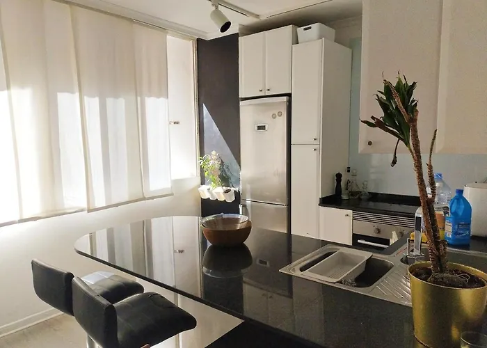 Apartmán In Playa De Canteras, Playa Chica *