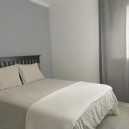 In Playa De Canteras, Playa Chica *