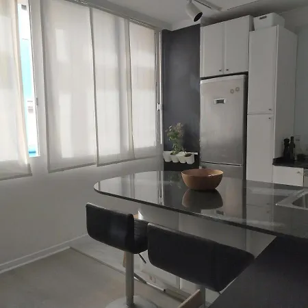 In Playa De Canteras, Playa Chica Apartment Las Palmas / Gran Canaria